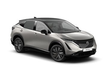 Nissan ARIYA 160kW Evolve 63kWh 5dr Auto [Nappa Leather] Electric Hatchback